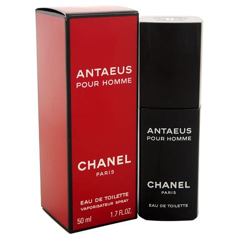 parfum chanel antaeus pour homme|Chanel antaeus price.